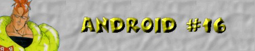 Android #16 Profile