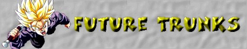 Future Trunks Profile