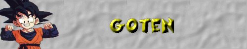 Goten Profile