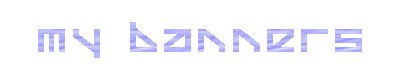 My Banners