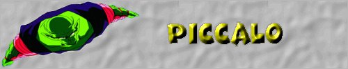 Piccalo Profile