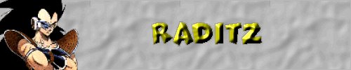 Raditz Profile