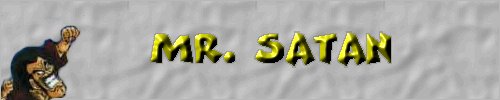 Mr. Satan Profile