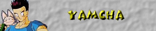 Yamcha Profile